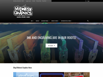midwestgraphicsawards.com snapshot