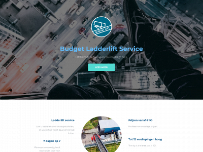 budgetlift.be snapshot