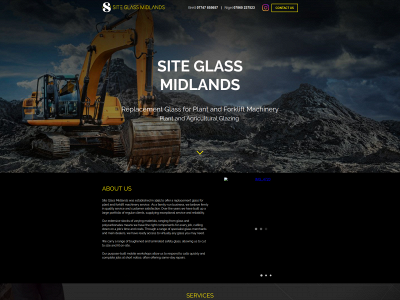 siteglassmidlands.co.uk snapshot