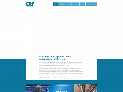 qtf.se snapshot