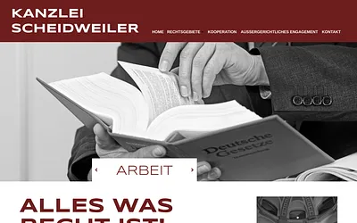 ra-scheidweiler.de snapshot