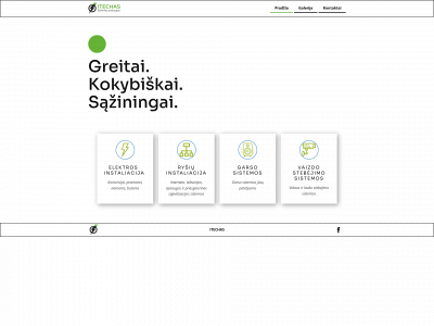 itechas.lt snapshot