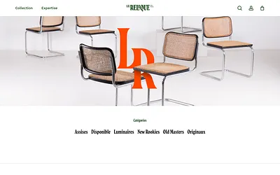 lilrelique.fr snapshot