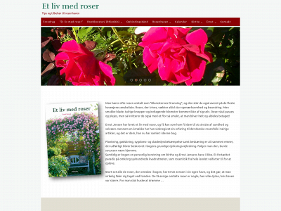 etlivmedroser.dk snapshot