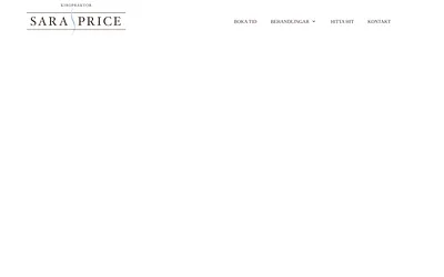 saraprice.se snapshot