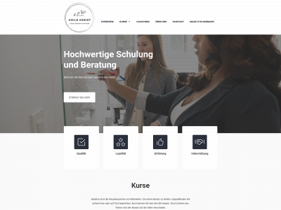 agileassist.de snapshot