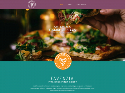 favenzia.se snapshot