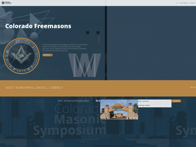 grandlodgeofcolorado.org snapshot