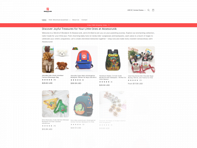 www.aksesorunik.com snapshot