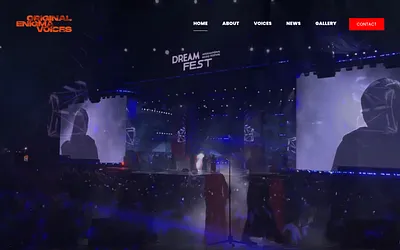 originalenigmavoices.de snapshot