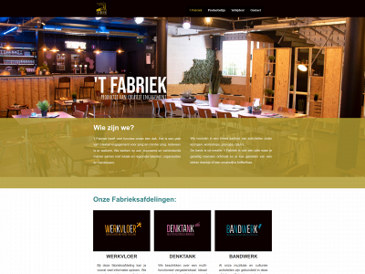 tfabriek.be snapshot