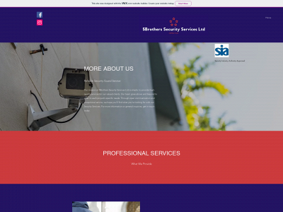 5bss.co.uk snapshot