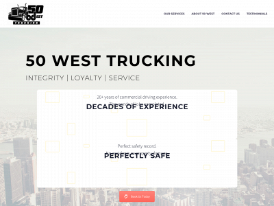 50westinc.com snapshot