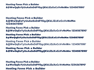 hostingfaves.com snapshot