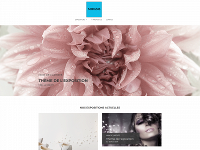 mirasis.ch snapshot