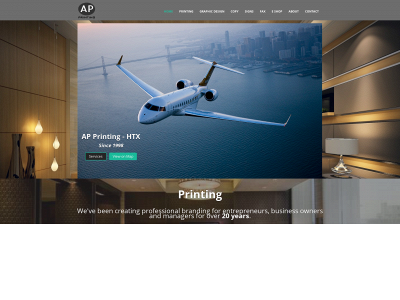 apprintandweb.com snapshot