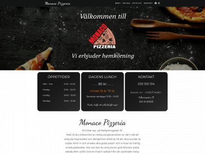 monacopizzeria.se snapshot