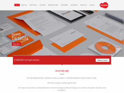 brandzoneconsulting.com snapshot
