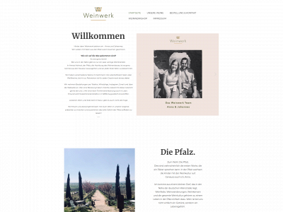 weinwerk.info snapshot