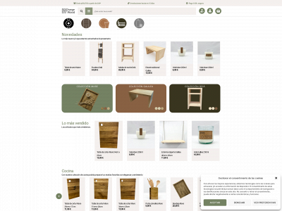 changetowood.com snapshot