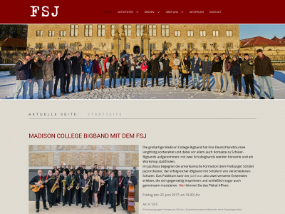 freiburger-schueler-jazz.de snapshot
