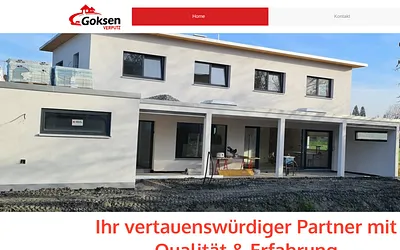 goksen-verputz.at snapshot