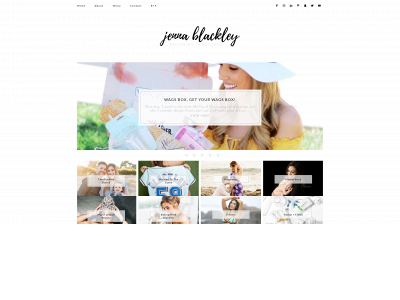 jennablackley.com snapshot