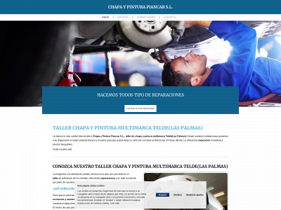 piancar.com snapshot