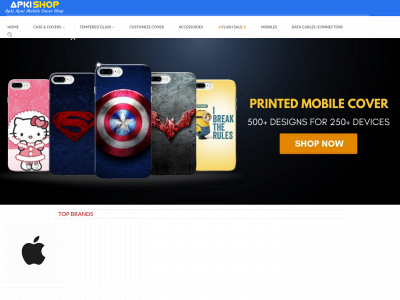 apkishop.com snapshot