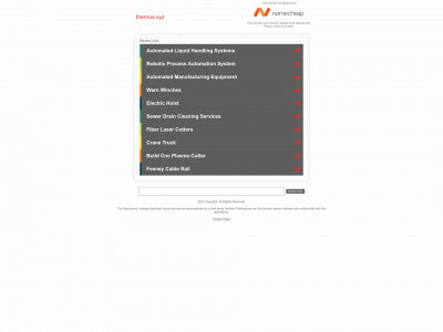 thernus.xyz snapshot