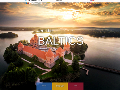 intobaltics.com snapshot