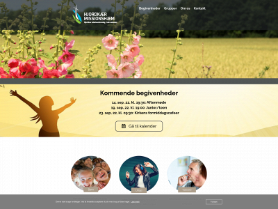 hjordkaer-missionshjem.dk snapshot