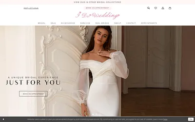 idowedding.co snapshot