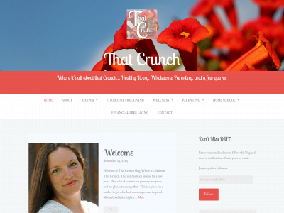thatcrunch.com snapshot