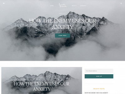 timothyjeremiah.org snapshot