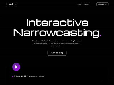 involvix.nl snapshot