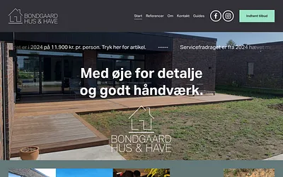 bondgaardhusoghave.dk snapshot