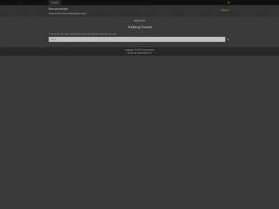 presseverteiler.net snapshot