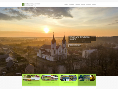 infosvencionys.lt snapshot
