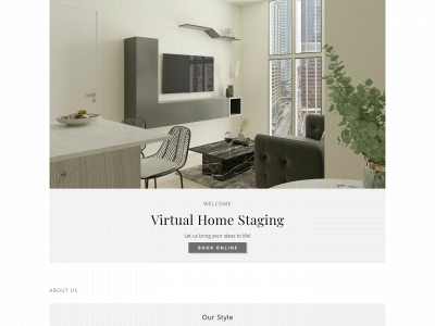 assangainteriors.com snapshot