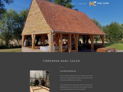timmermanmc.be snapshot