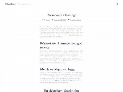 silbodalssten.se snapshot