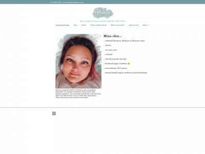 adelinadanilenko.com snapshot