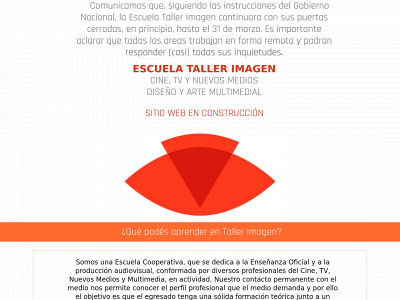 tallerimagen.com.ar snapshot