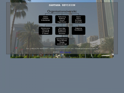 santanarevision.se snapshot
