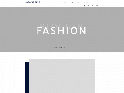 kodomo.club snapshot