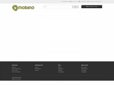 mobino.nl snapshot