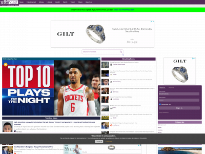 www.tendervoid.net snapshot
