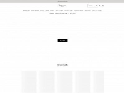 therusticmodernboutique.com snapshot