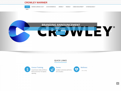 crowleymariner.com snapshot